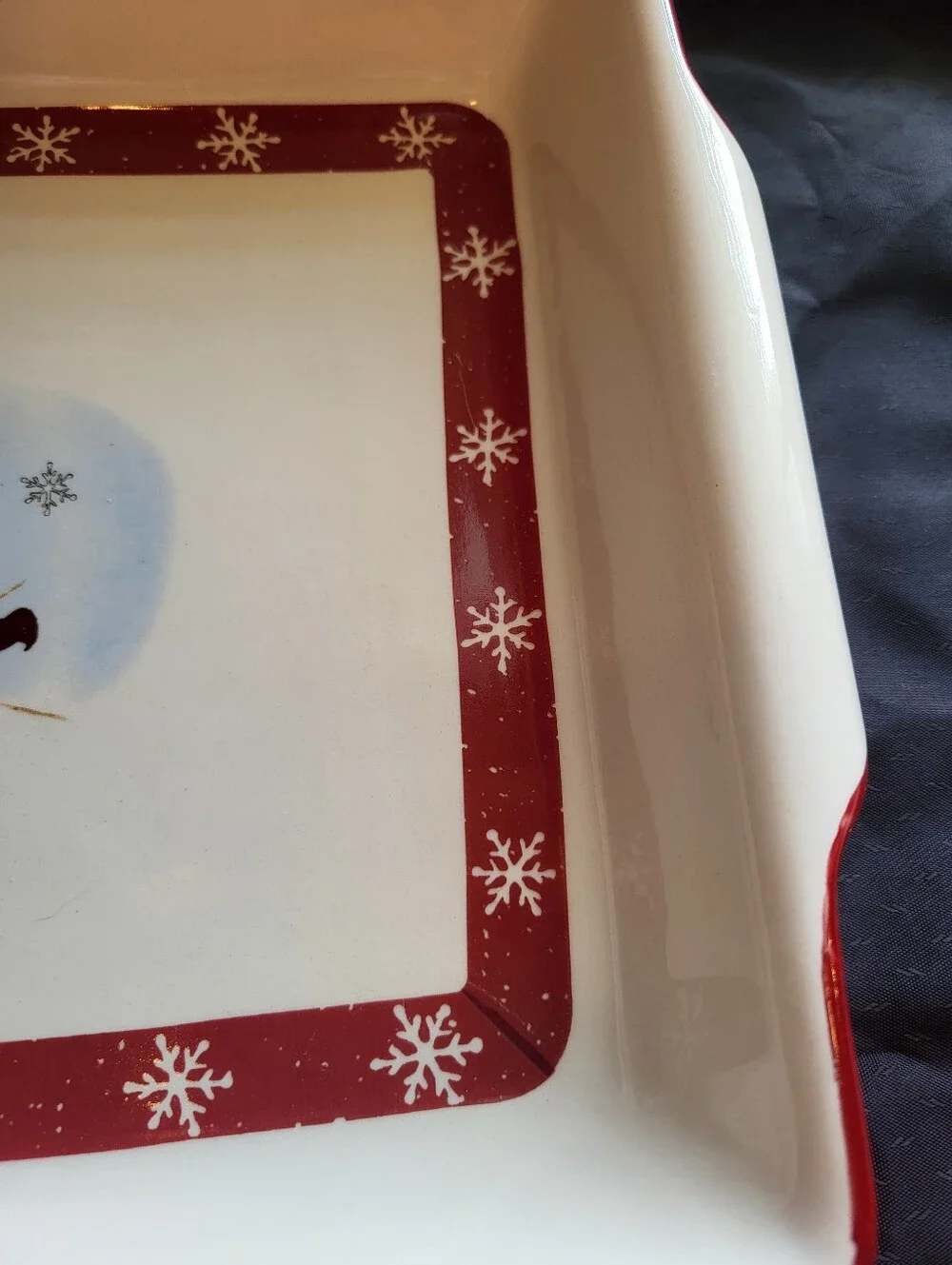 Royal seasons festive ceramic